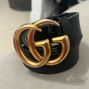 💯 percent aunthentic Gucci belt